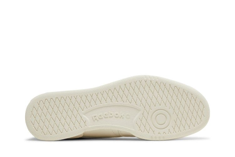 Кроссовки Reebok Club C 85 Vintage 'Split Logo - Cobalt Green'