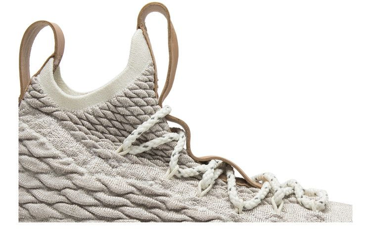Кроссовки Nike LeBron 15 'Ghost'