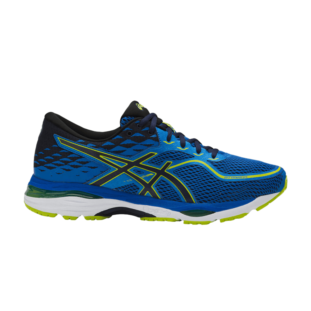 Кроссовки ASICS Gel Cumulus 19 'Directoire Blue'