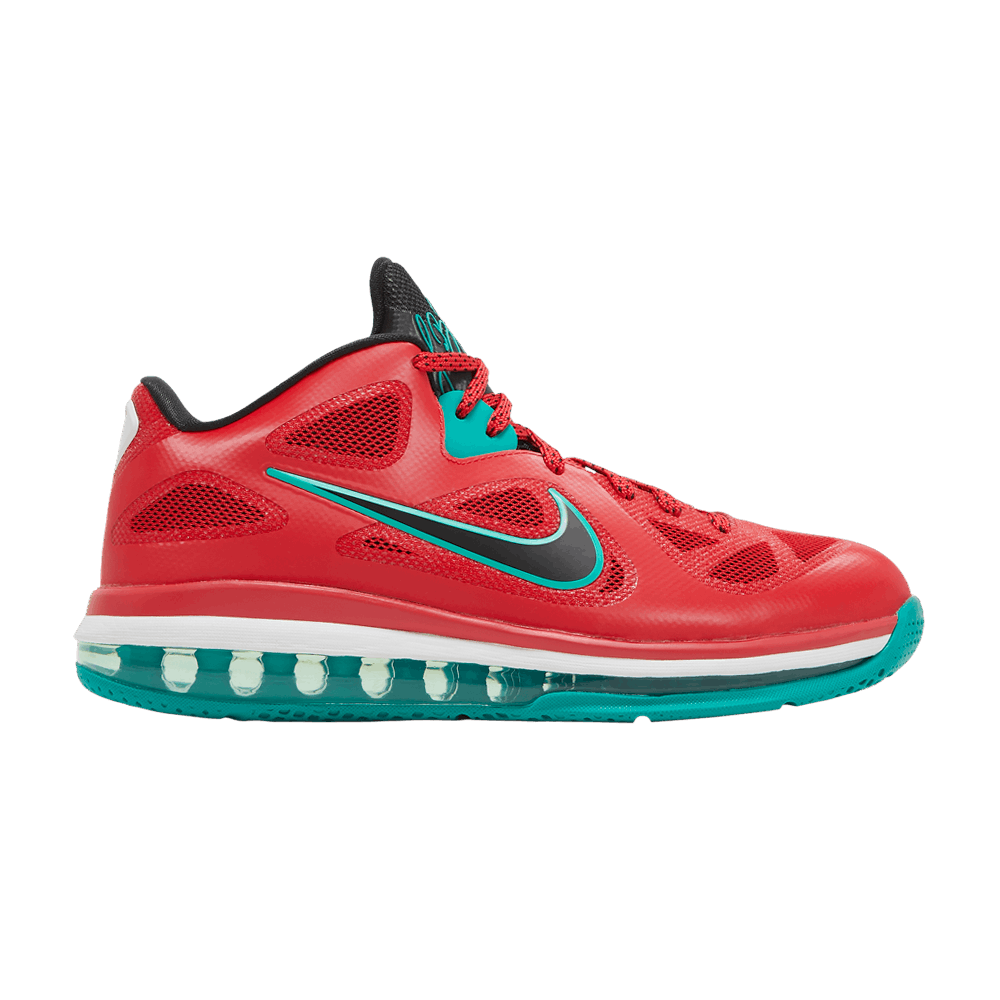 Кроссовки Nike LeBron 9 Low 'Liverpool' 2020