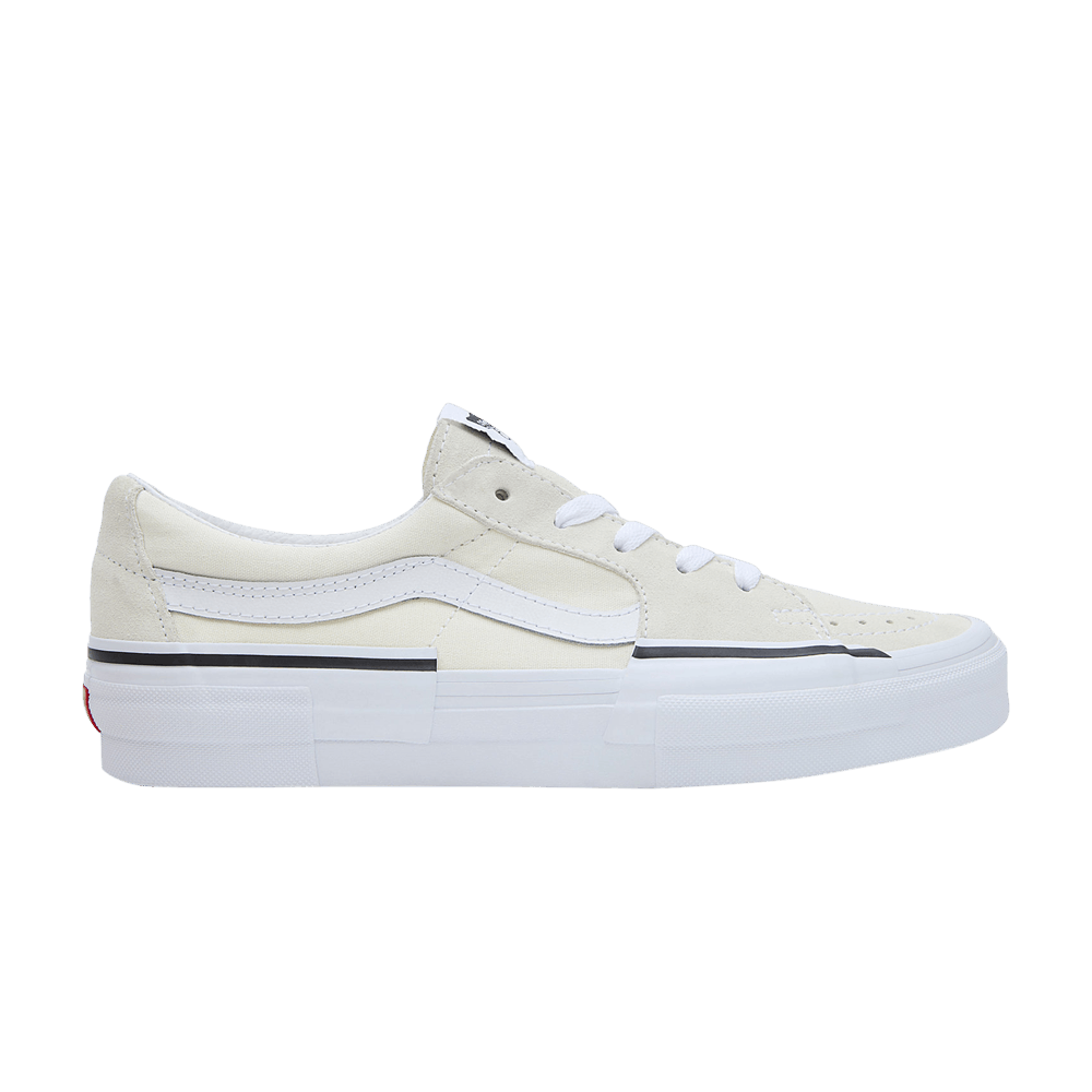 Vans Sk8-Low Rearrange 'Marshmallow'