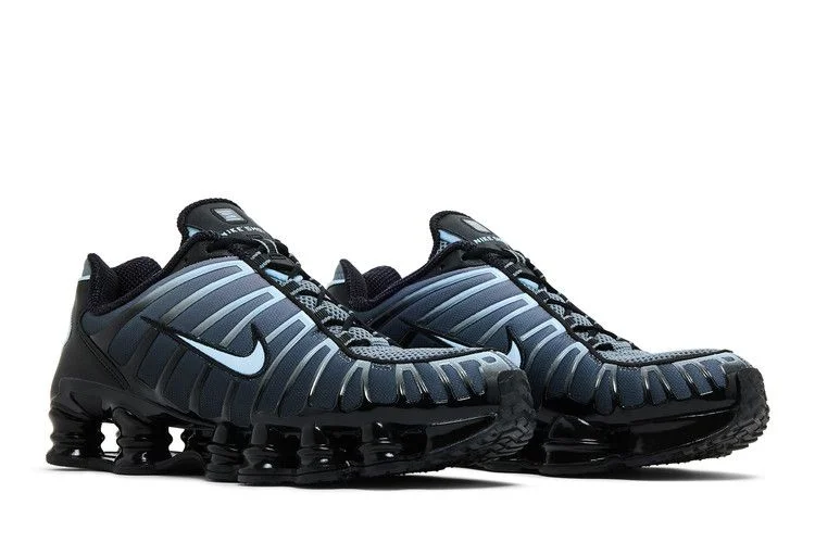 Krossovki-Nike-Shox-TL-Black-Celestine-Blue-7