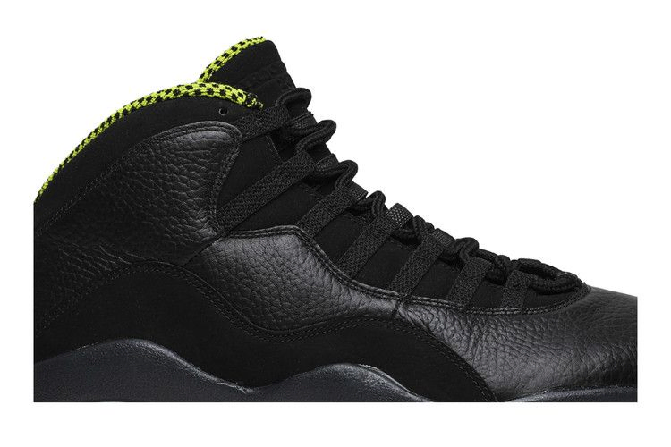 Кроссовки Air Jordan 10 Retro 'Venom'