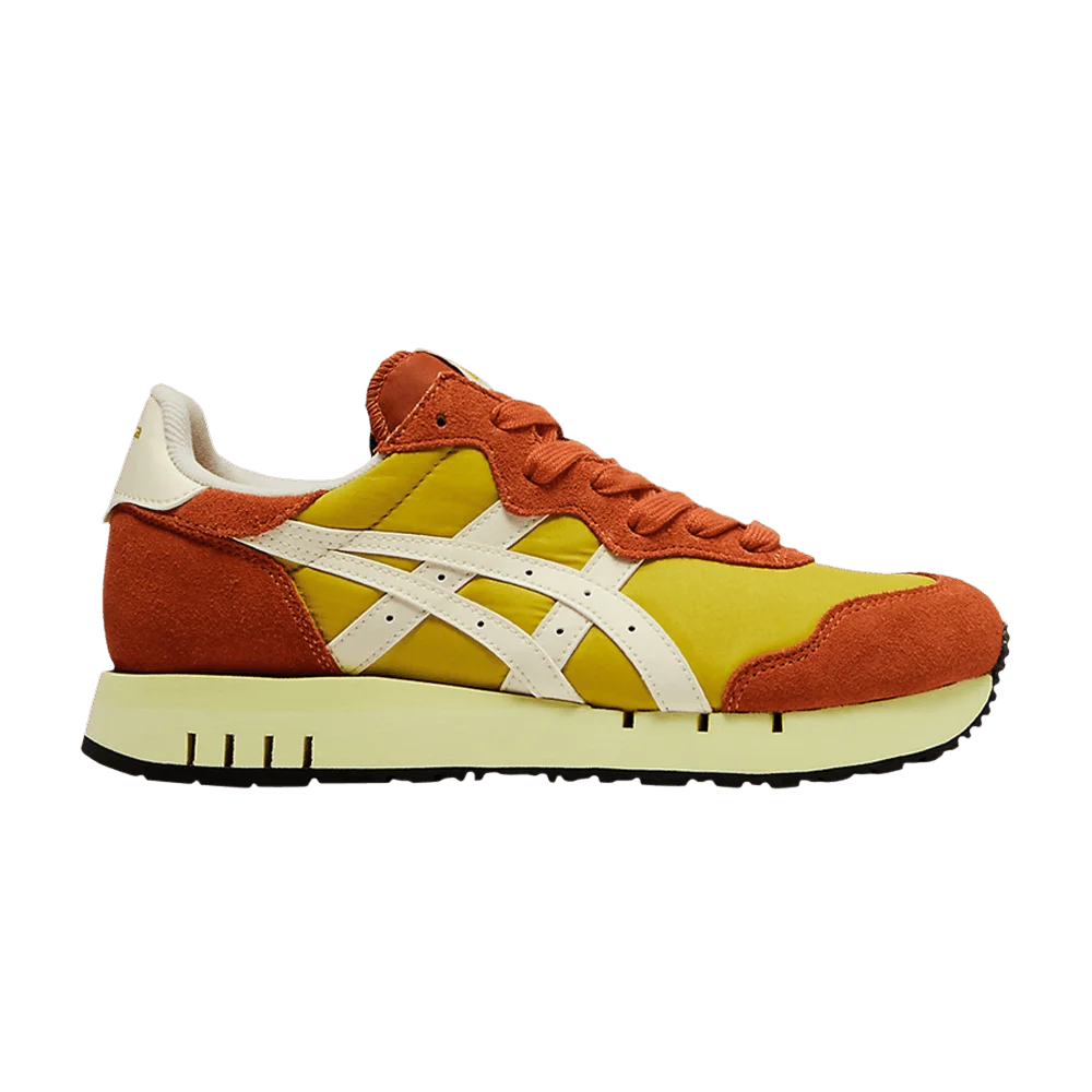 Кроссовки Onitsuka Tiger X-Caliber 'Mustard Ivory'