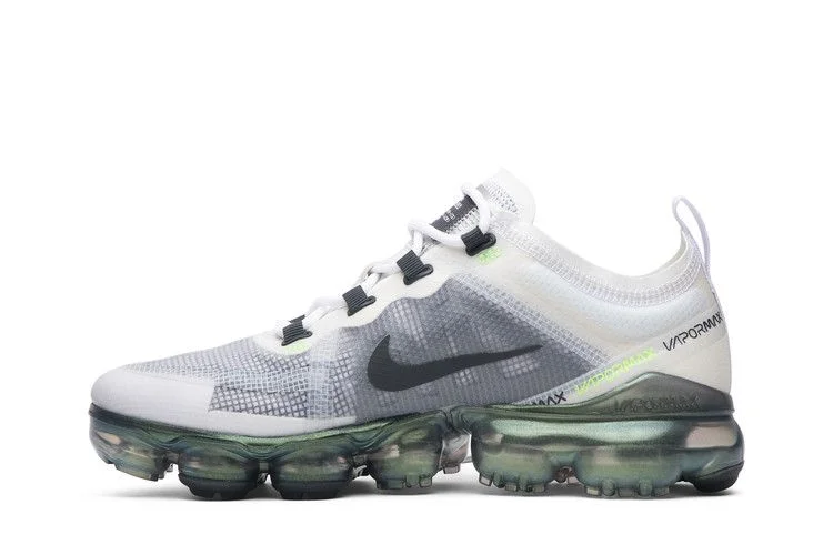 Кроссовки Nike Air VaporMax 2019 'Lime Blast'
