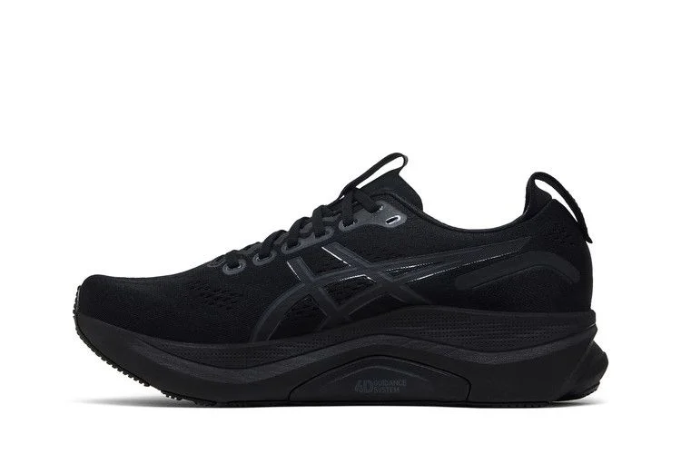 Кроссовки ASICS Gel Kayano 32 'Black Graphite Grey'