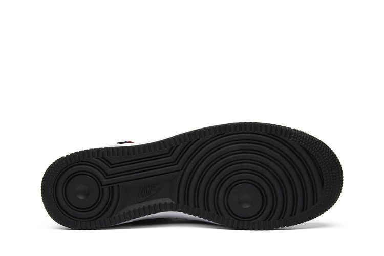 Кроссовки Riccardo Tisci x NikeLab Air Force 1 High 'Black'