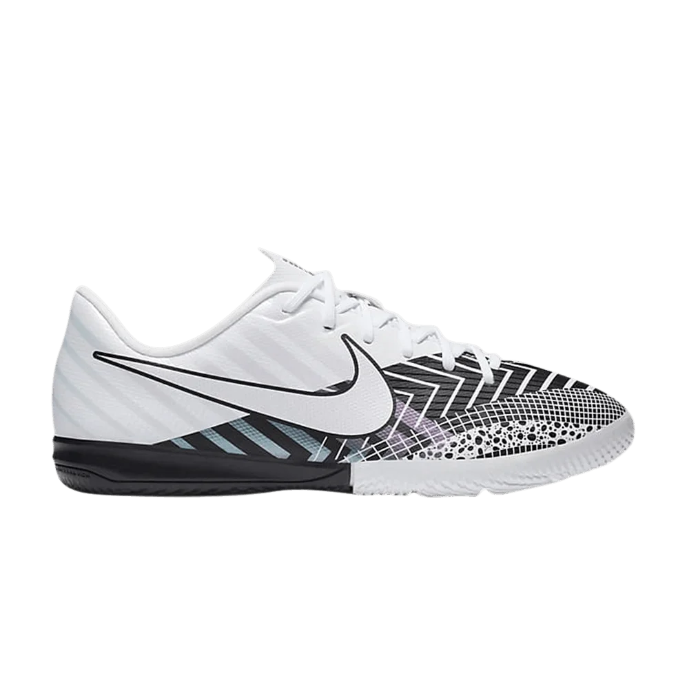 Krossovki-Nike-Mercurial-Vapor-13-Academy-MDS-IC-GS-Dream-Speed-White-Black