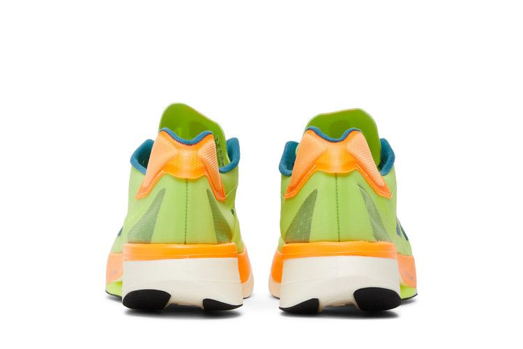 Кроссовки Adidas Adizero Adios Pro 2 'Pulse Lime Flash Orange'