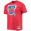 Aape-x-Mitchell-Ness-New-Jersey-Nets-Tee-Red-100x100