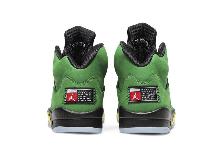 Кроссовки Air Jordan 5 Retro SE 'Oregon'