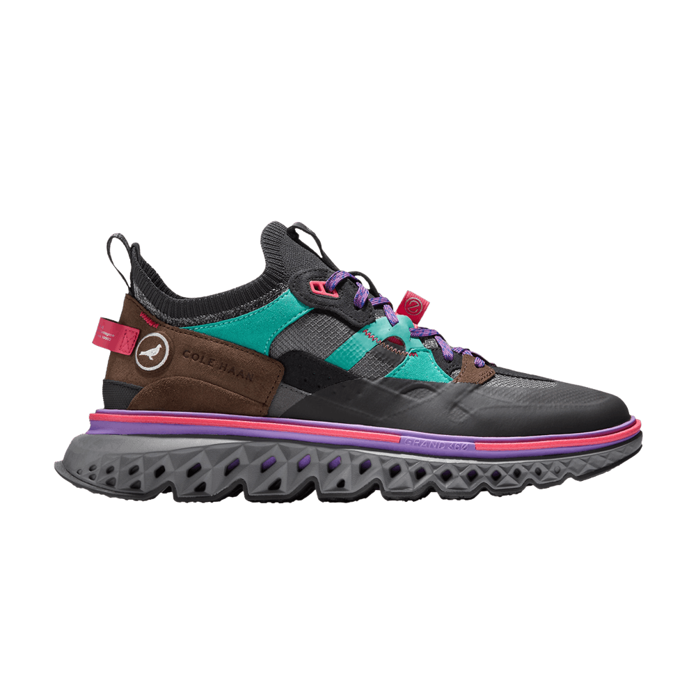 Кроссовки Clarks Staple x 5.ZERØGRAND WRK 'Friends & Family'
