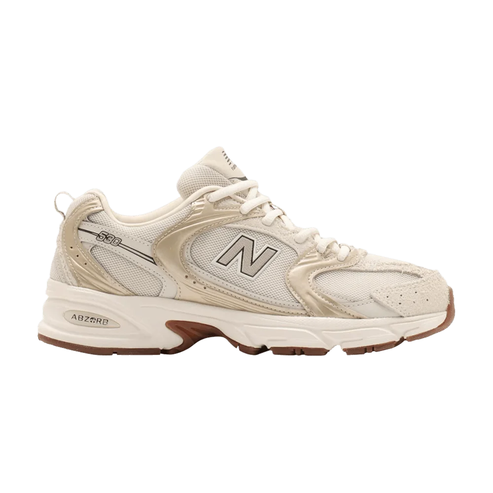 Кроссовки atmos pink x New Balance 530 'Autumn Festival'
