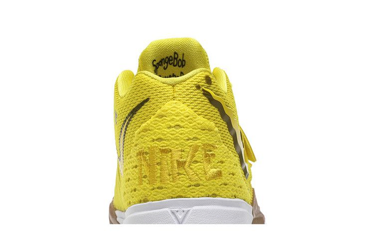 Кроссовки SpongeBob SquarePants x Nike Kyrie 5 PS 'SpongeBob'