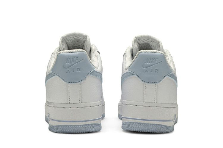 Кроссовки Nike Wmns Air Force 1 Low '07 Patent 'Light Armory Blue'
