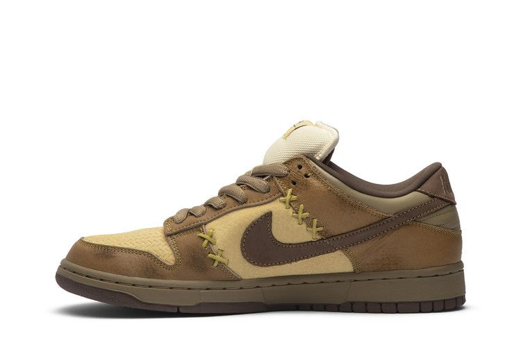 Кроссовки Nike Dunk Low Pro SB 'Shanghai 2'