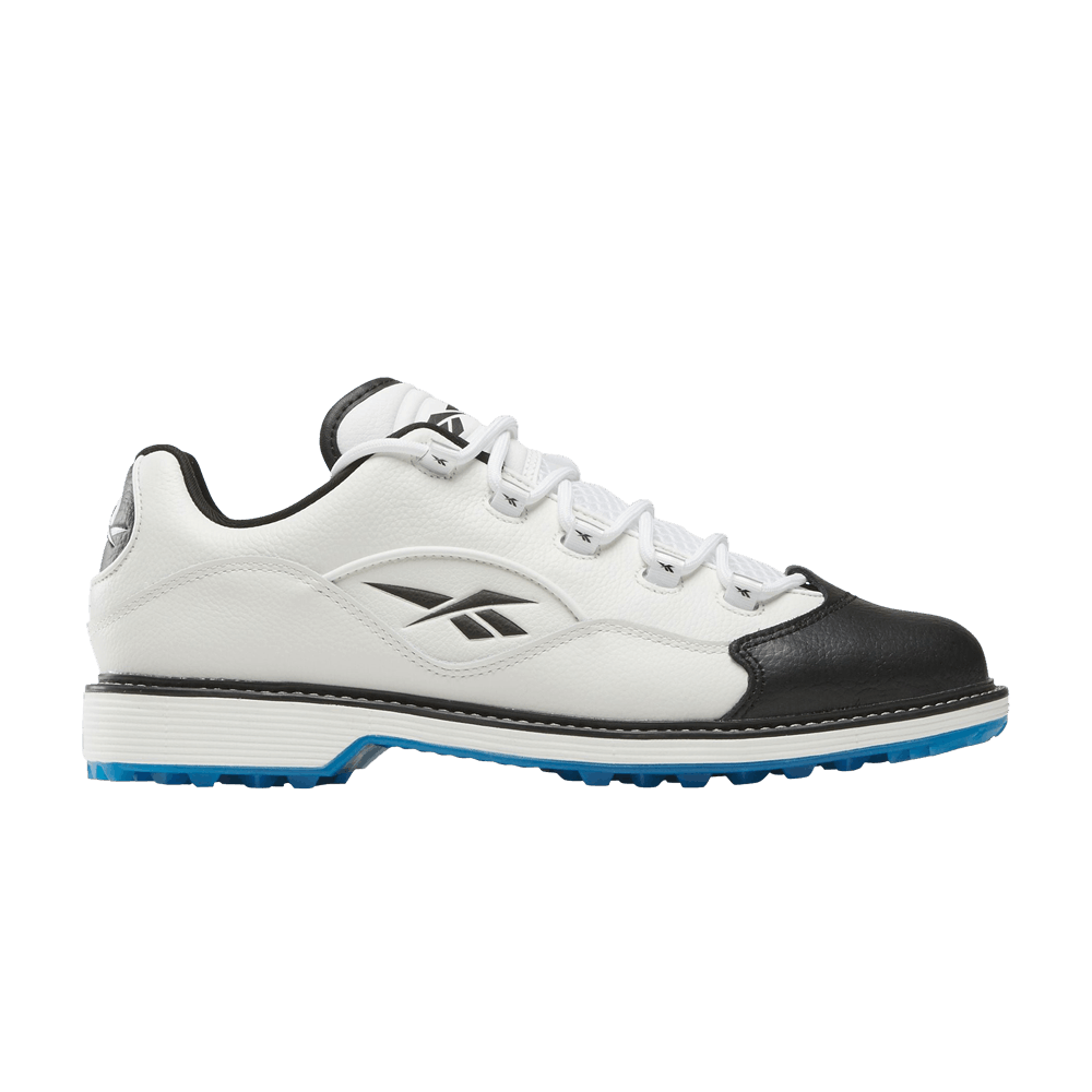 Кроссовки Reebok OG Pump Golf 'White Black'