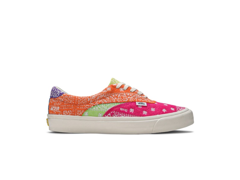 Кроссовки Rhude x Vans Acer Ni SP Bandana – Multi