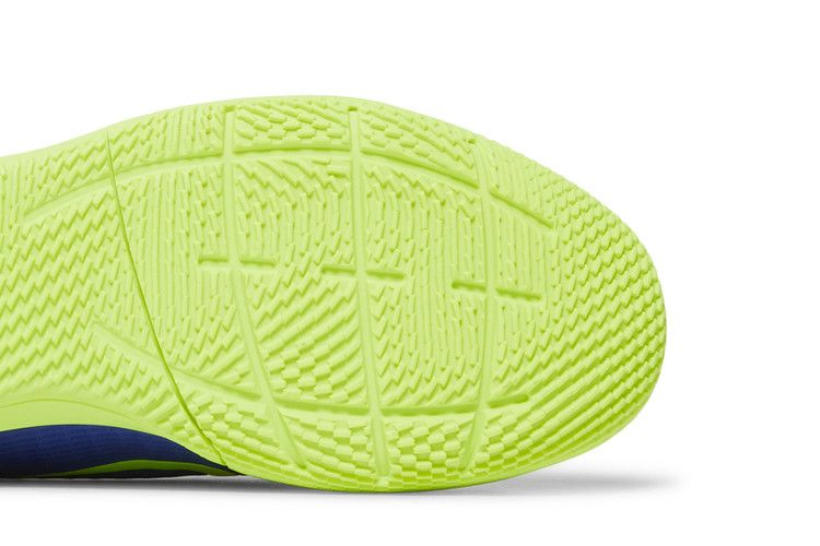 Кроссовки Nike Mercurial Vapor 14 Academy IC GS 'Lapis Volt'