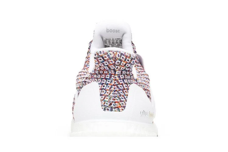 Кроссовки adidas UltraBoost 4.0 'Rainbow'