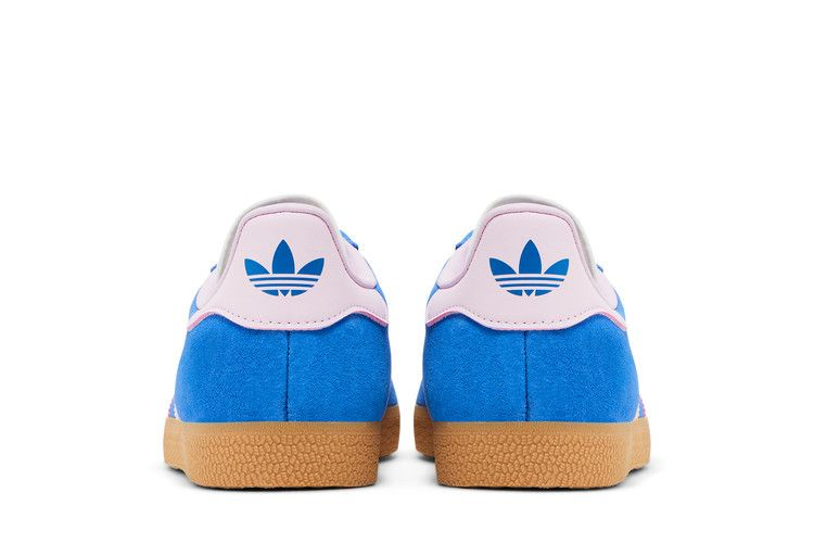 Кроссовки adidas Wmns Gazelle 'Blue Orchid Fusion'