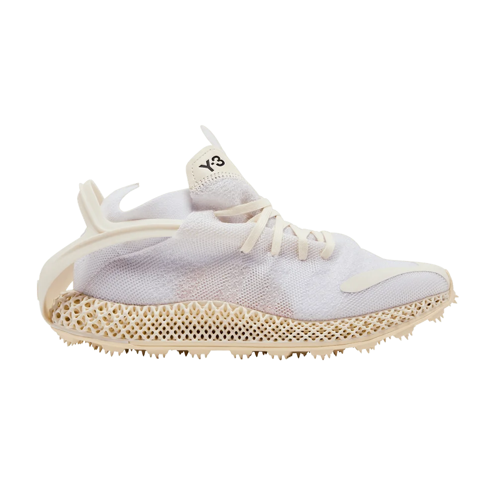 Krossovki-adidas-Y-3-Runner-4D-Halo-White