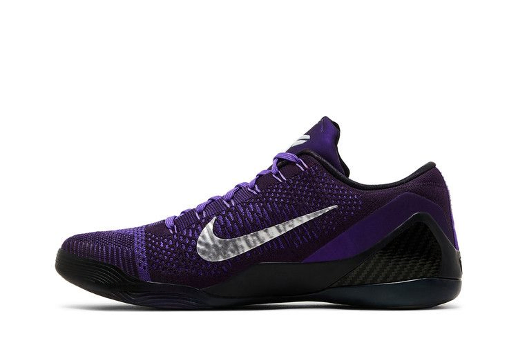 Кроссовки Nike Kobe 9 Elite Low 'Moonwalker' Sample