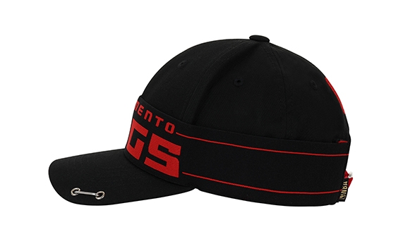 Кепка 2020 NBA Sacramento Kings Black Cap
