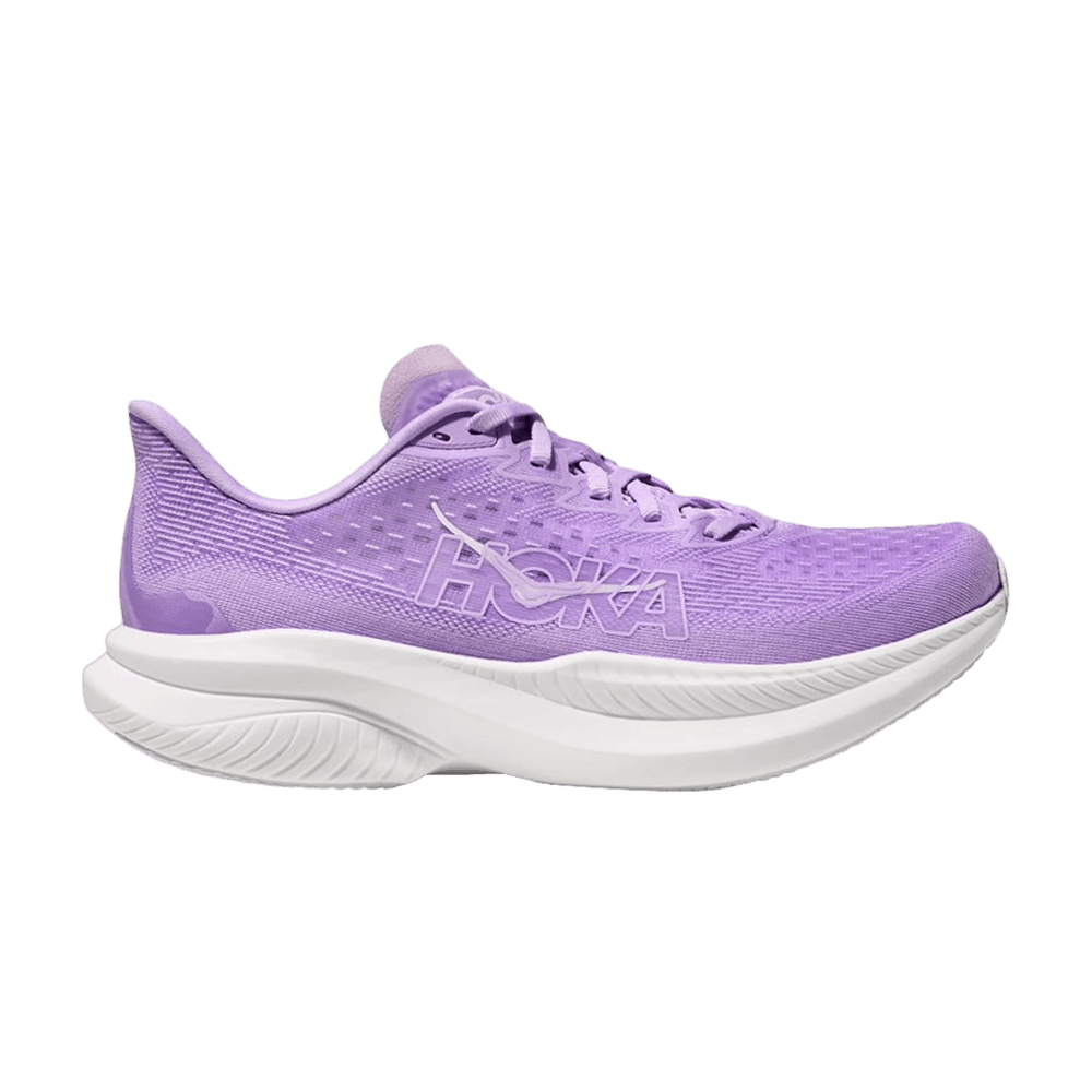Кроссовки HOKA Wmns Mach 6 'Aster Flower'