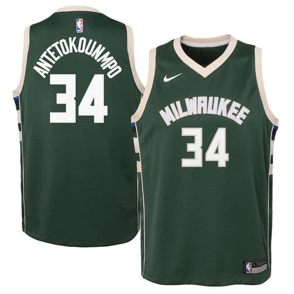2022-23-Milwaukee-Bucks-Giannis-Antetokounmpo-34-Youth-Swingman-Icon-Edition-Green-Jersey-11