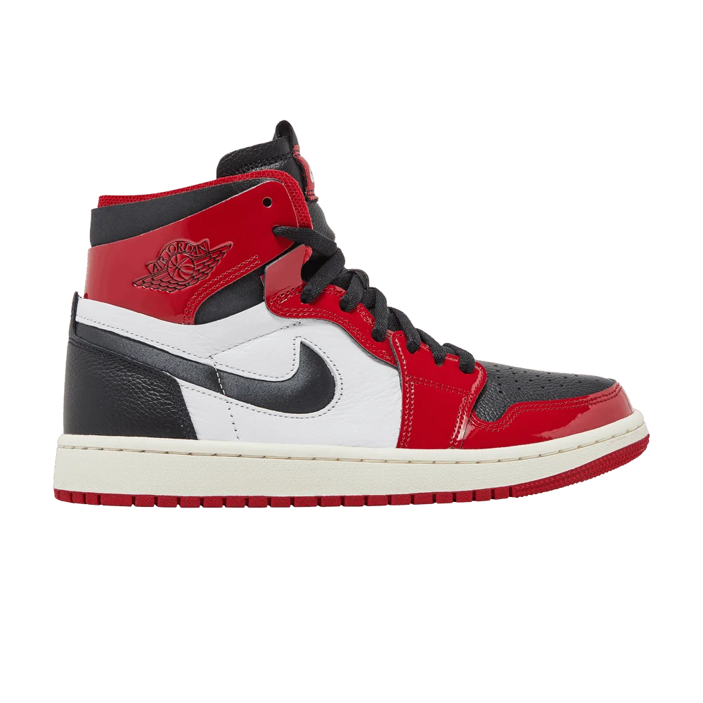 Кроссовки Wmns Air Jordan 1 High Zoom Comfort 'Chicago Bulls'