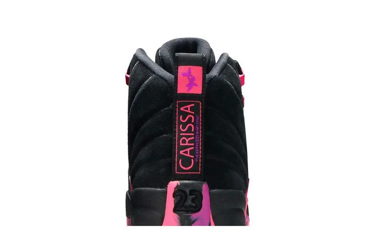Кроссовки Air Jordan 12 Retro GS 'Doernbecher'