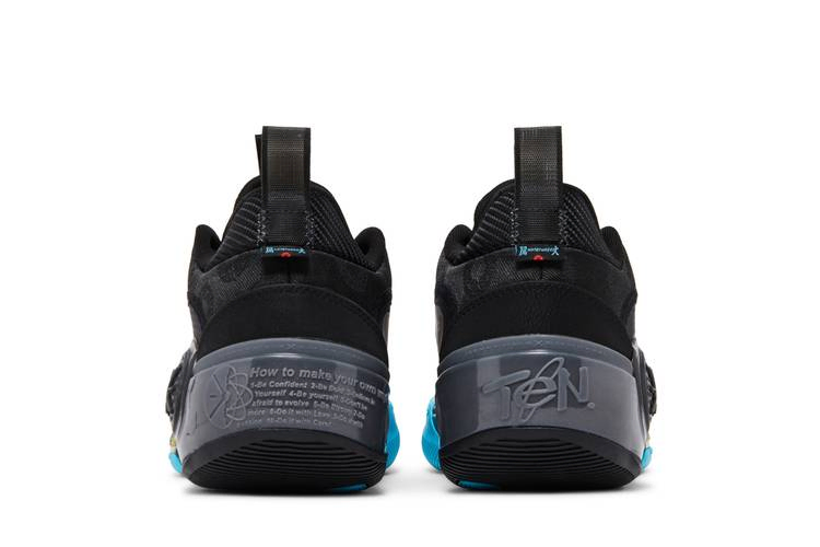 Кроссовки Li-Ning Way of Wade 10 Low 'Element - Wind and Fire'