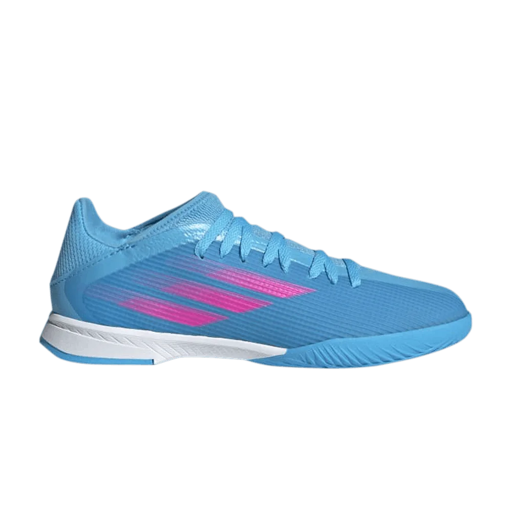 Krossovki-Adidas-X-Speedflow.3-IN-J-Sky-Rush-Team-Shock-Pink
