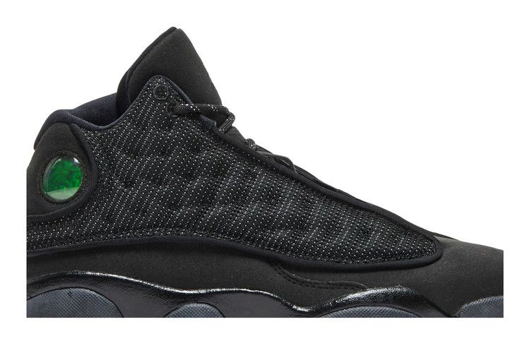 Кроссовки Air Jordan 13 Retro BG 'Black Cat'