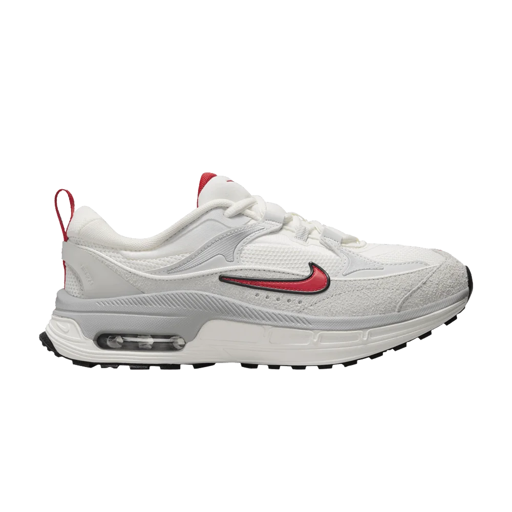 Кроссовки Nike Wmns Air Max Bliss 'Sail Chile Red'