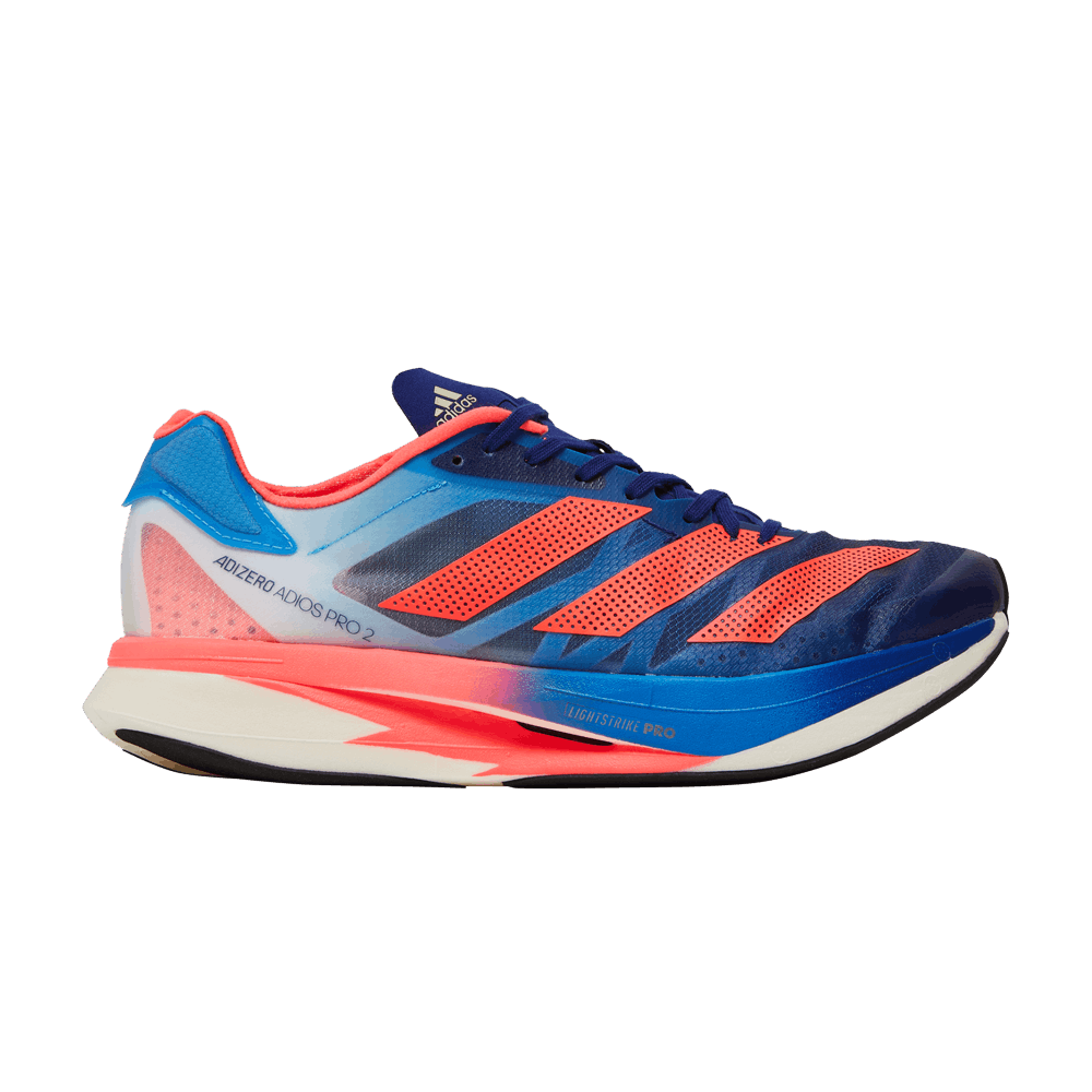 Кроссовки adidas Adizero Adios Pro 2 'Legacy Indigo Turbo'