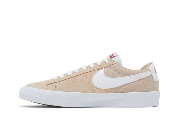 Кроссовки Nike Zoom Blazer Low Pro GT SB 'Bio Beige'