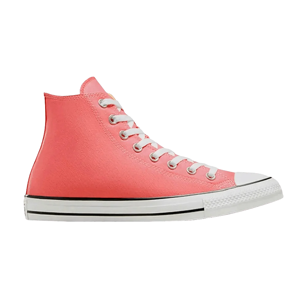 Кроссовки Converse Chuck Taylor All Star High 'Illist Pink'
