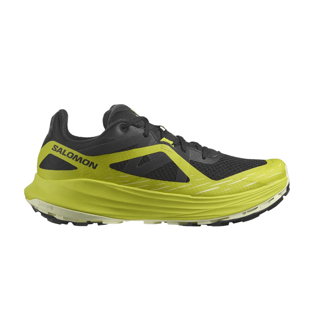 Krossovki-Salomon-Ultra-Flow-Black-Sulphur-Spring-Yellow