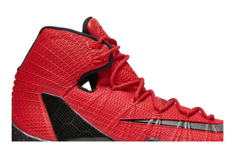 Кроссовки Nike LeBron 13 Elite 'University Red'