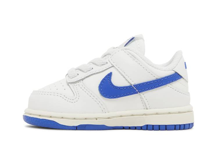 Кроссовки Nike Dunk Low TD 'Summit White Hyper Royal'