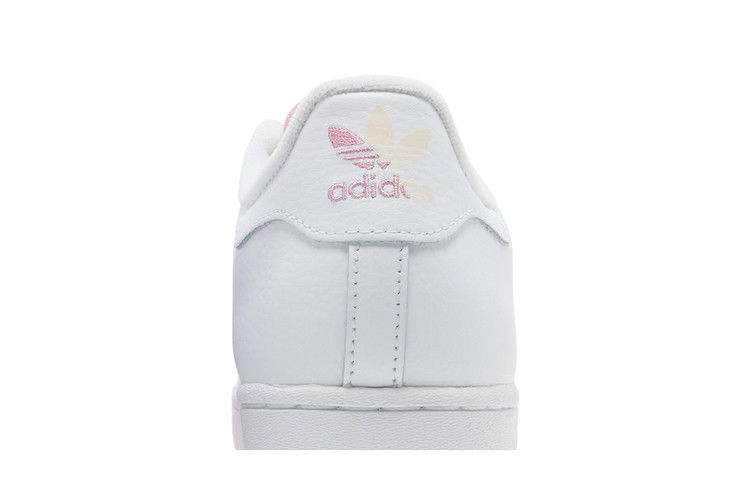 Кроссовки Adidas Superstar 'White Bliss Pink'