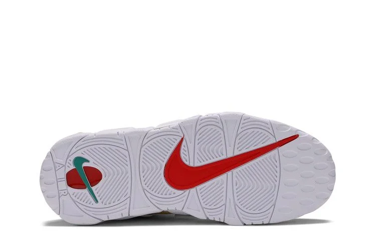 Кроссовки Nike Air More Uptempo 'UK'