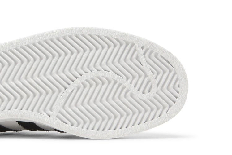 Кроссовки LEGO x adidas Superstar J 'White Shock Blue'