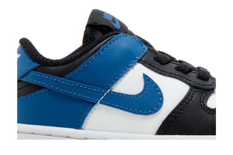 Кроссовки Nike Dunk Low TD 'Industrial Blue'