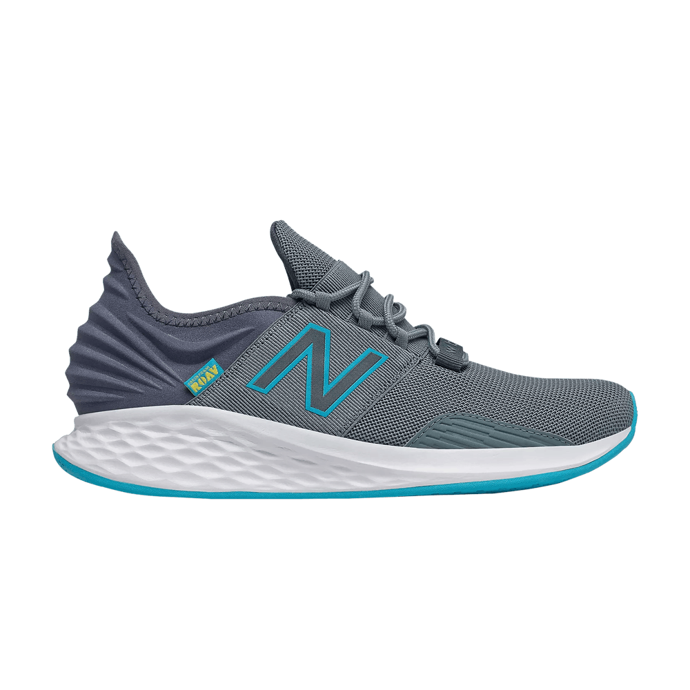 Кроссовки New Balance Fresh Foam Roav 'Ocean Grey Virtual Sky'