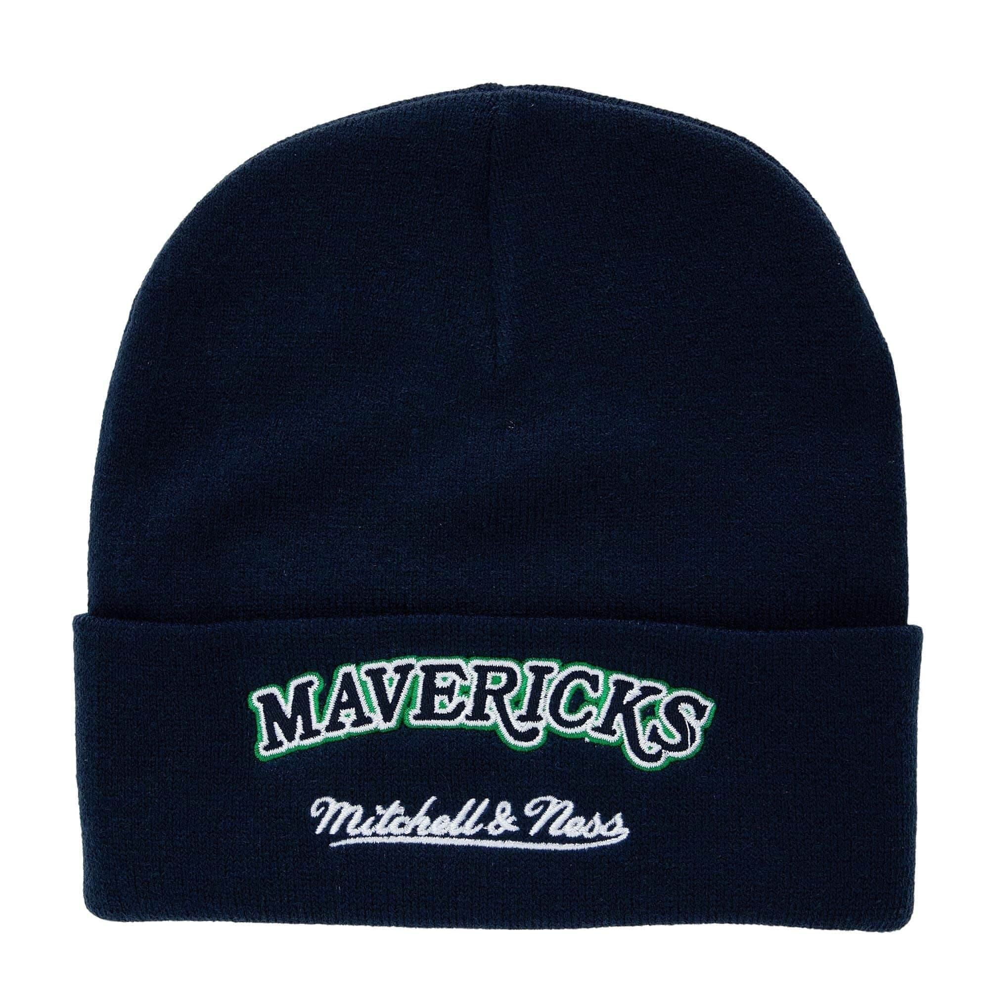 Mitchell-Ness-Team-Origins-Knit-HWC-Dallas-Mavericks-Beanie-1