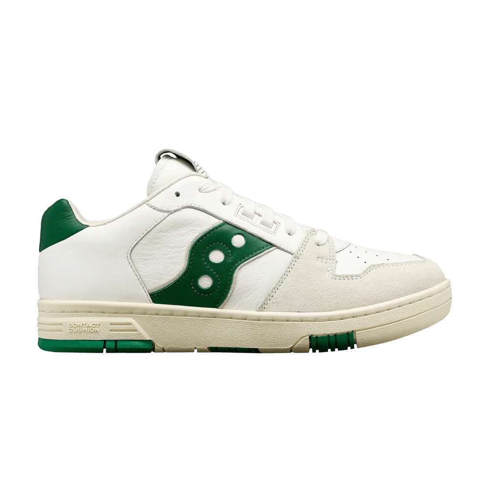 Кроссовки Saucony Spot-Bilt Sonic Low Premium 'Beige Green'