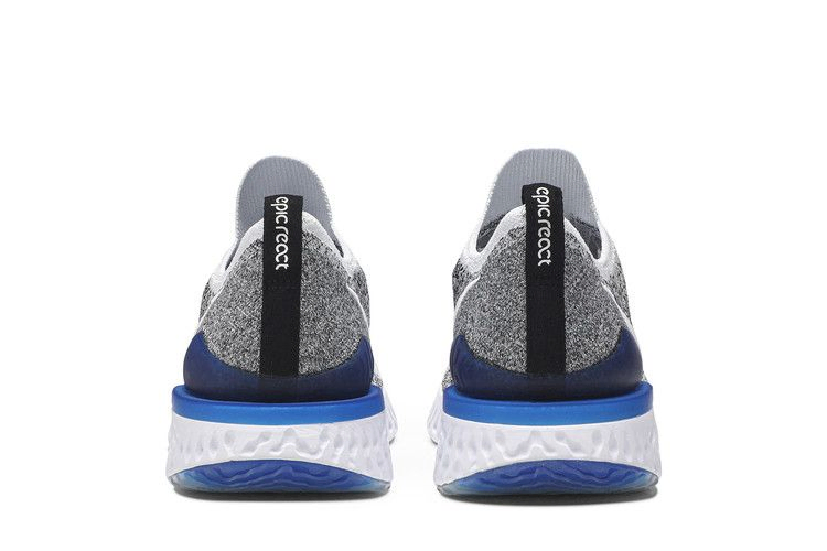 Кроссовки Nike Epic React Flyknit 2 'Racer Blue'